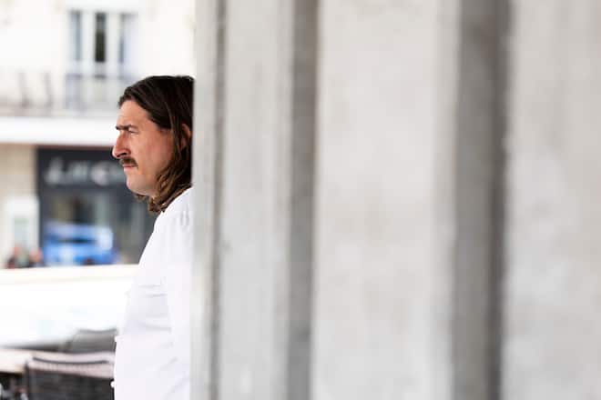 Pierrot Ayer Victor Moriez Le Pérolles