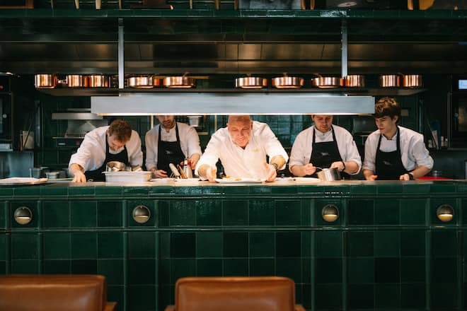 Seefeld-Report, Eden Kitchen & Bar