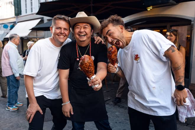 Soi 28 Street Food Festival
