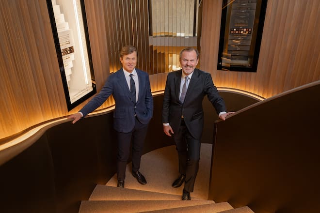 Tomas und Milan Prenosil, Sprüngli Zürich