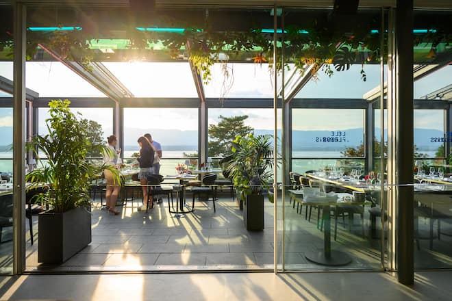 «Le Floris n'est pas une auberge de village» Le Floris