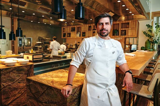 QuellenHof Sven Wassmer