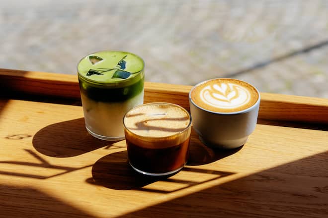 Café Bruin.