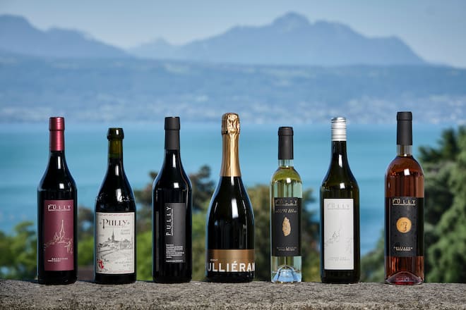Les vin de Pully