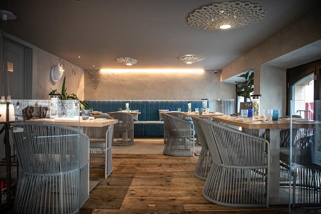 Restaurant La Dispensa, Neuenburg