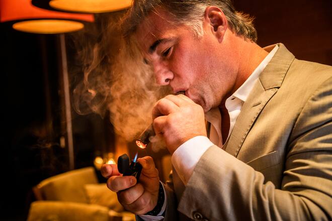 The Chedi Cigar Circle 2019