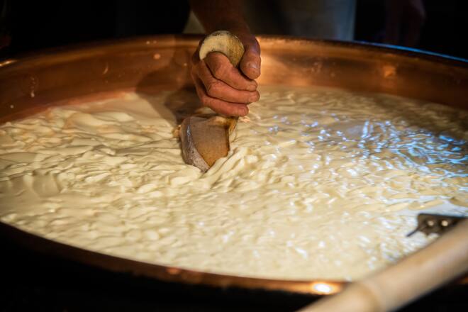 Fabrizio Zanetti wandert in St.Moritz 2020