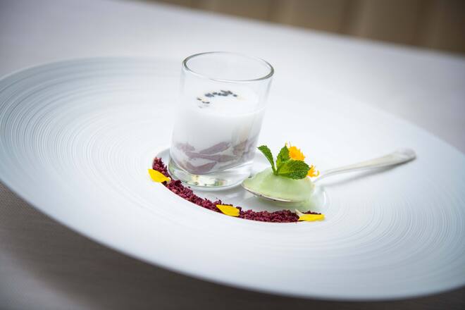 Stefan Heilemann und Renu Homsombat Ecco Zürich