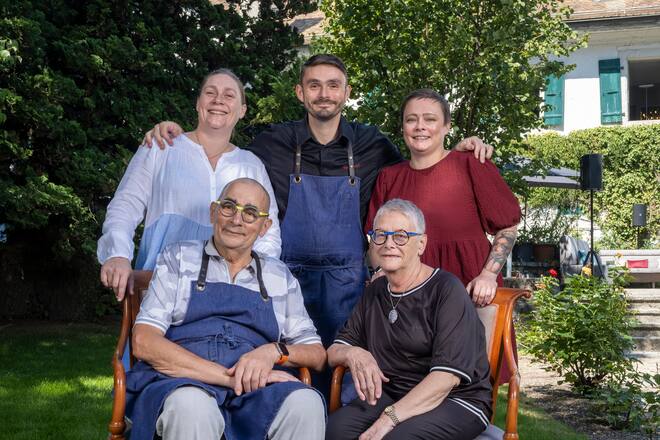 Clap de fin pour l'Ermitage des Ravet Vufflens-le-Château