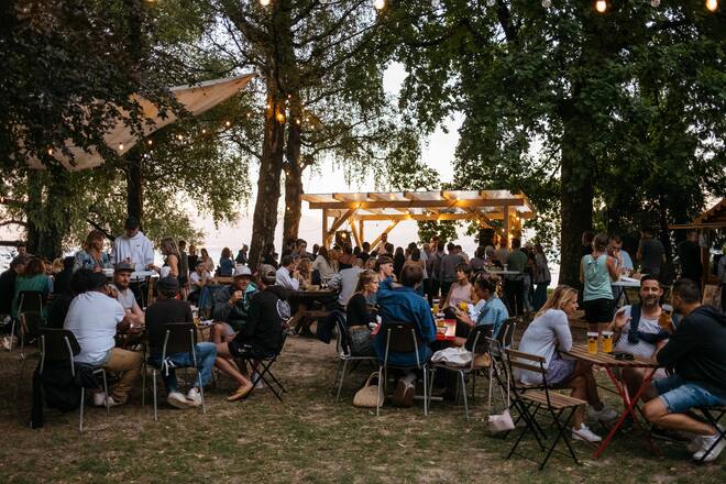 Terrasse des Tilleuls