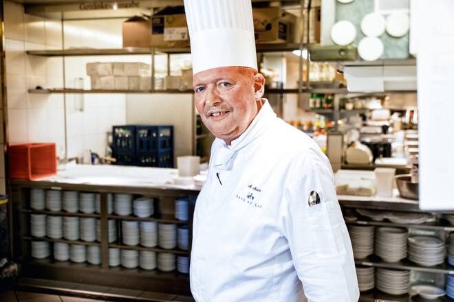 Maurice Marro Baur au Lac Zurich