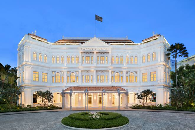 Raffles Hotel Singapore