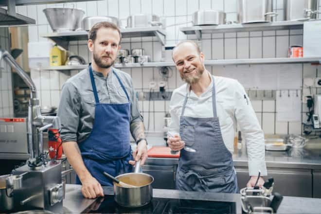 Bertrand Chardonnens quitte Le Rive Sud