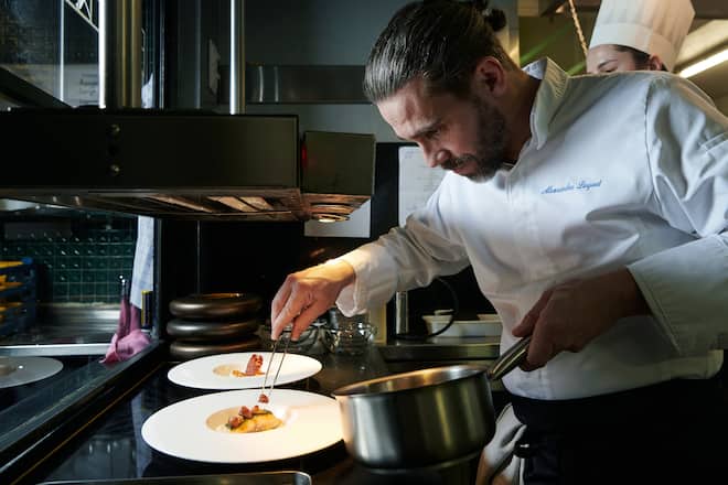 Bocca Saint-Blaise Luquet