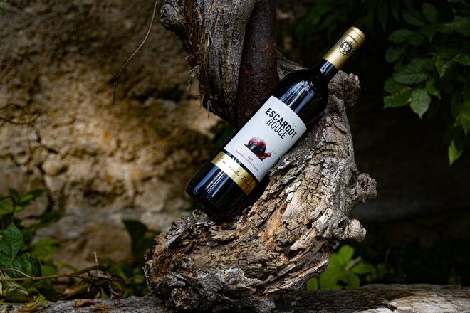 Escargot Rouge OVV Office des Vins Vaudois