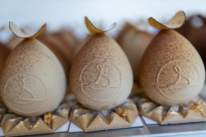 Les plus belles créations de Pâques à Lausanne Sweet Sage