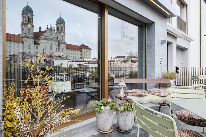 Restaurant Chez Renate, Renate Steiner, Ilgenweidstrass 6, CH-8840 Einsiedeln, 09.03.2020. Foto Lucia Hunziker