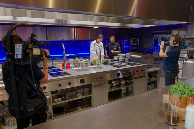 Oui Chef Académie Guy Ravet Christian Segui