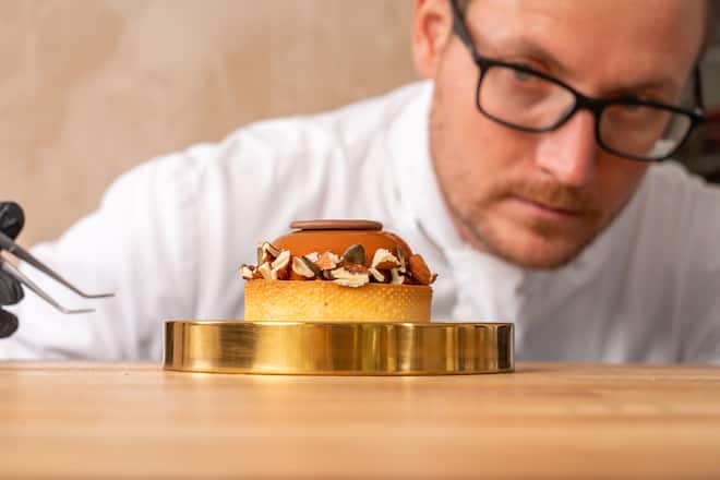 Pâtisserie Nicolas Flandin Lausanne
