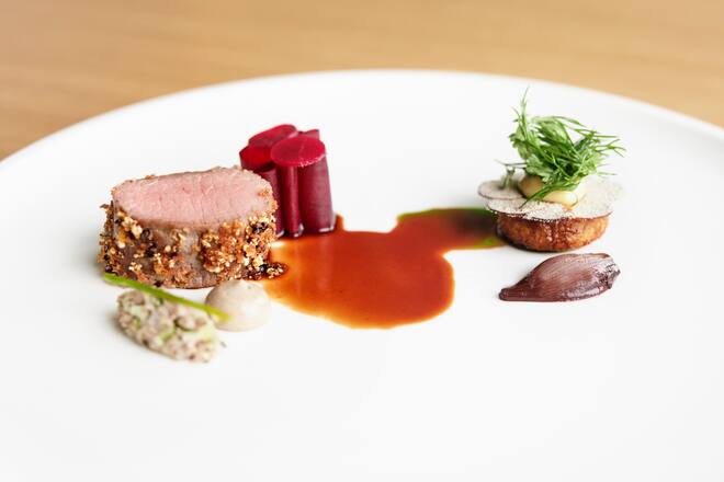 Ryan Oppliger, Rest magdalena, Lamm back to the roots