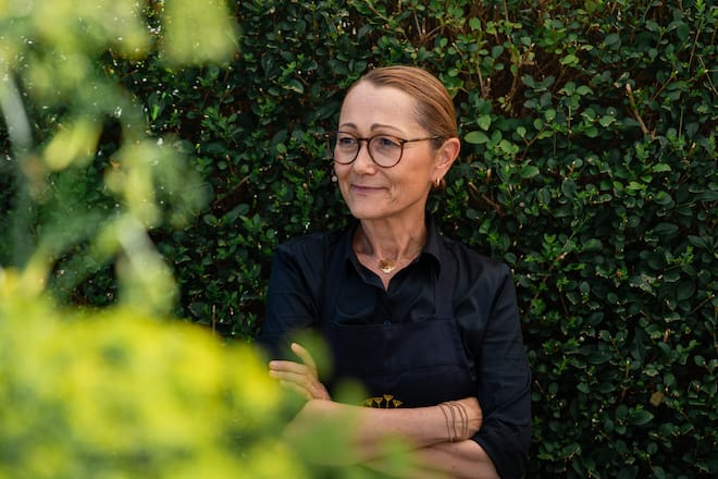 Tanja Grandits - GaultMillau Garden Party 2024 - 11. August 2024 - Copyright Olivia Pulver