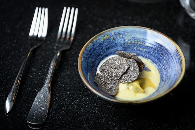 Guy Ravet Grand Hotel du lac Vevey