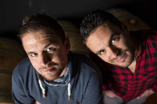 Frères Simonet SwissWine Vins du weekend