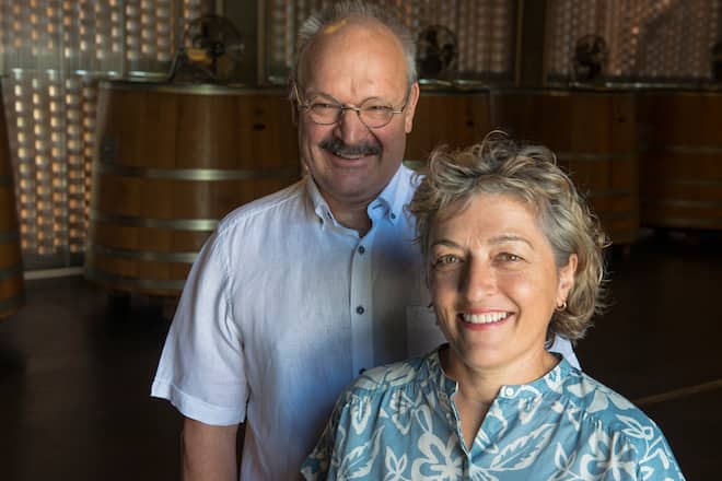 Martha und Daniel Gantenbein