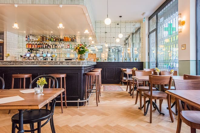 Au Cep d'Or Vevey ouverture