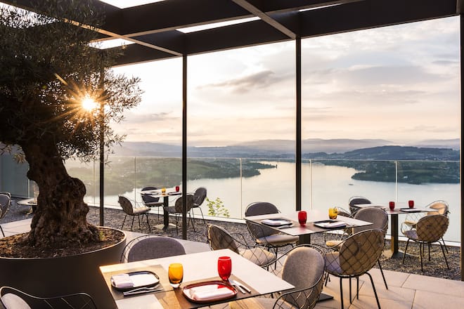 Parisa, Bürgenstock.