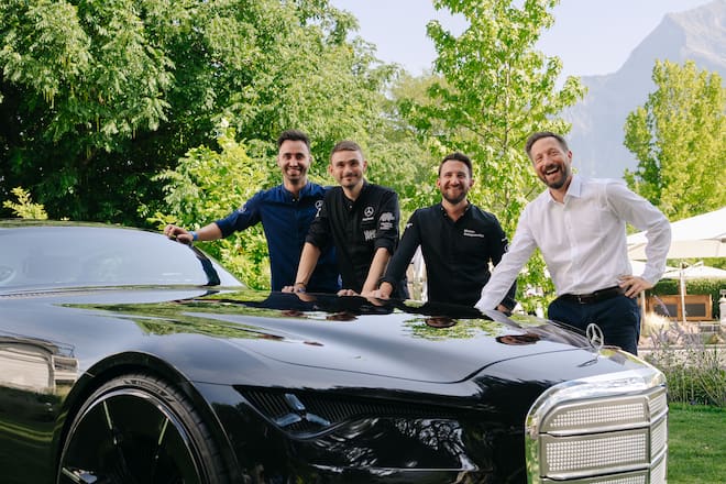GaultMillau Garden Party 2026 - Grand Resort Bad Ragaz - 9. August 2026 - Copyright Olivia Pulver