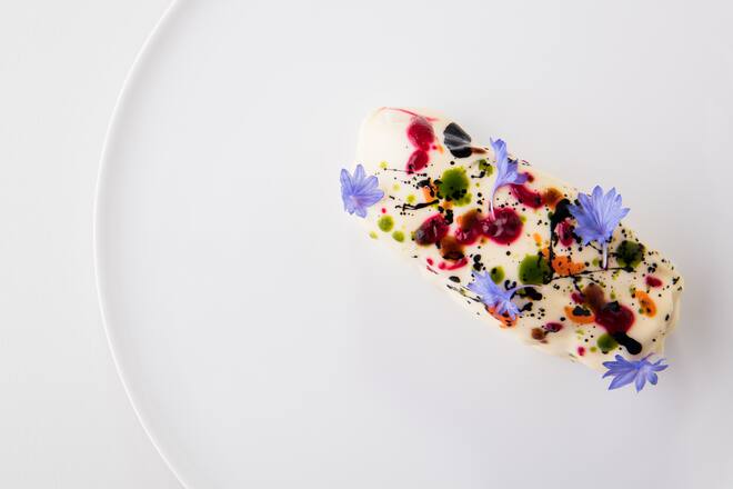 Gericht Sang-Hoon Degeimbre