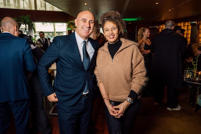 Giulio Minagra & Silvia Binggeli