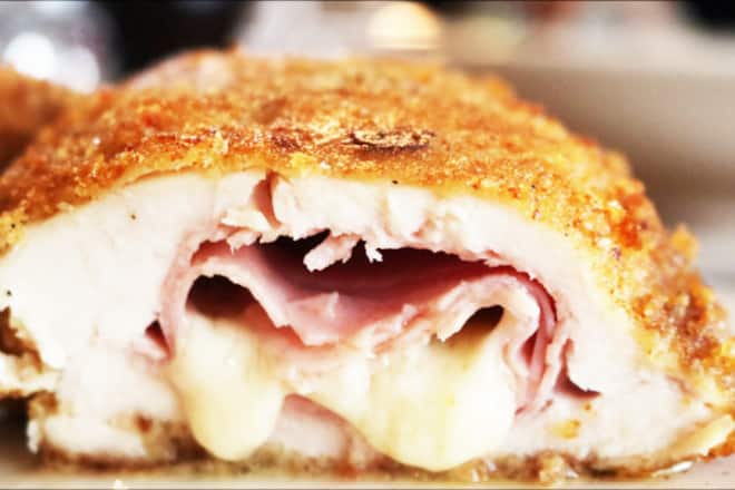 Cordon Bleu Brasserie de Montbenon