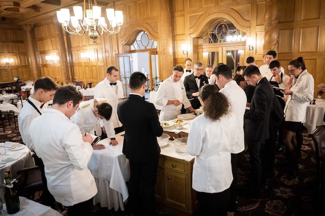 St.Moritz Spezial 2022: Fabrizio Zanetti