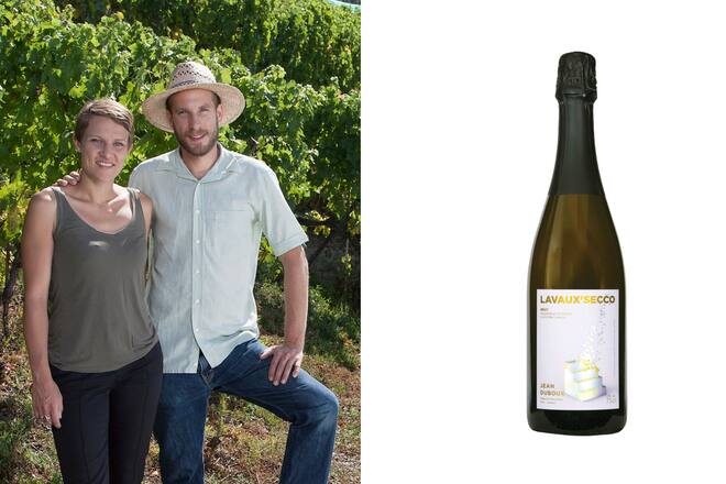 Domaine Jean Duboux Lavaux'secco