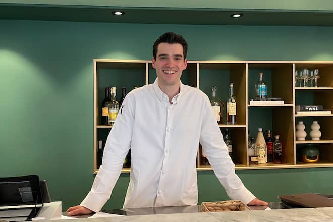 Jacques Allisson réouverture Lausanne