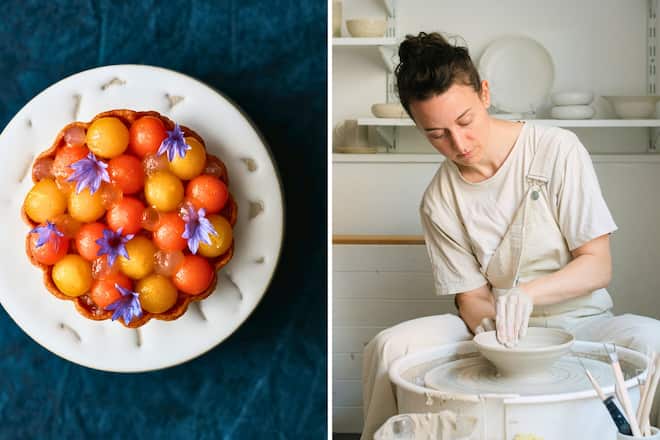 Laura Maillard Nautilus Ceramics Martigny Danny Khezzar