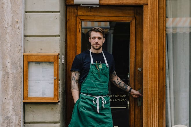 PP Clément Au Chasseur