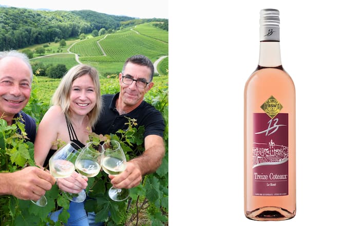 Image Rosé 13 Coteaux