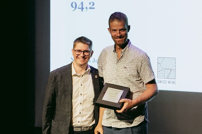 Sélection des vins vaudois 2025