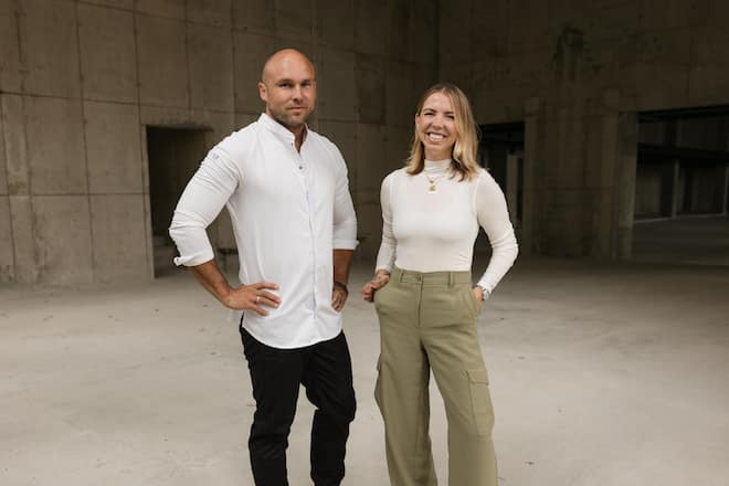 Benjamin Le Maguet Jasmine Gfeller