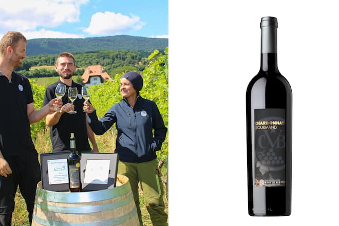 Chardonnay Gourmand de la Cave des Viticulteurs de Bonvillars