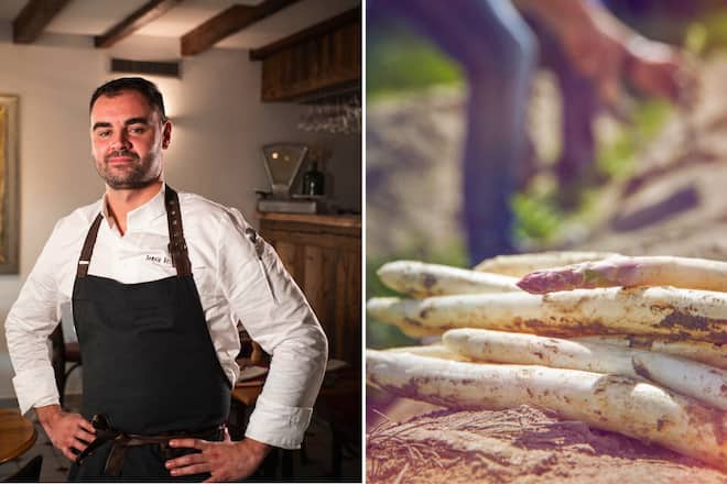 ASPERGE ROMAIN DESVENAIN