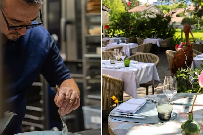 La Chaumière - Labrosse