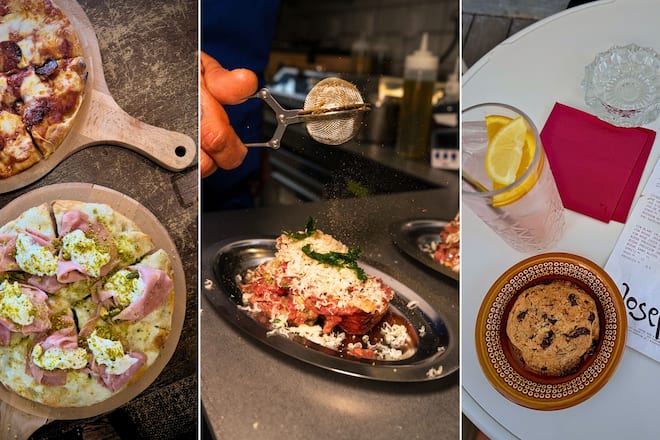 3 adresses pour Septembre