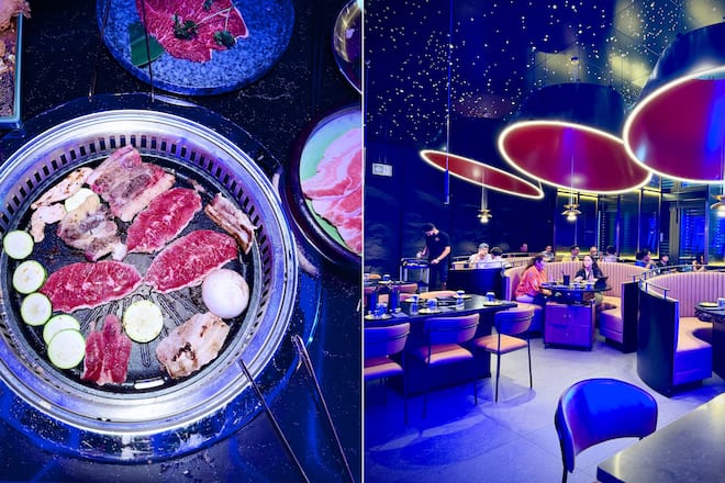 Royal Sky BBQ Genève