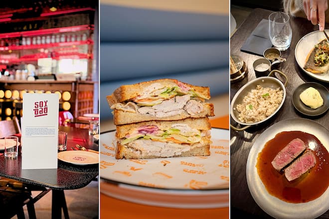 3 adresses pour octobre