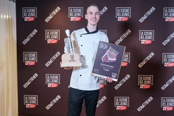 Ryan Oppliger, Rest magdalena, Lamm back to the roots