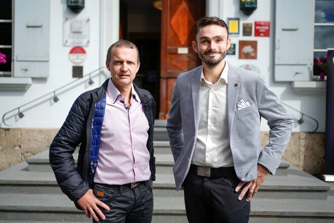 Assemblée générale des Grandes Tables de Suisse du 31 août 2020. Fribourg aout 2020. ©Nicolas Righetti/Lundi13.ch